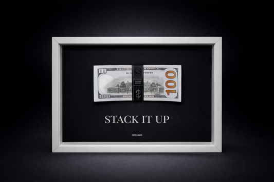 USD: STACK IT UP - BLACK