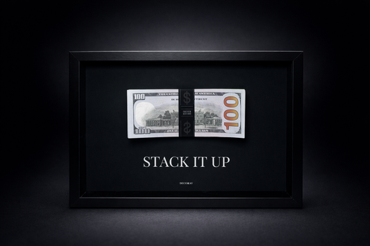 USD: STACK IT UP - BLACK